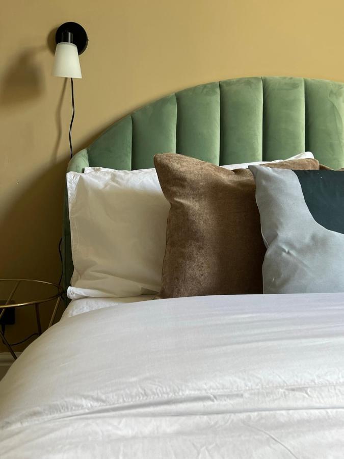 Luxury 1 Bed Flat In Hove Close To The Sea- Soho House Style Exterior foto